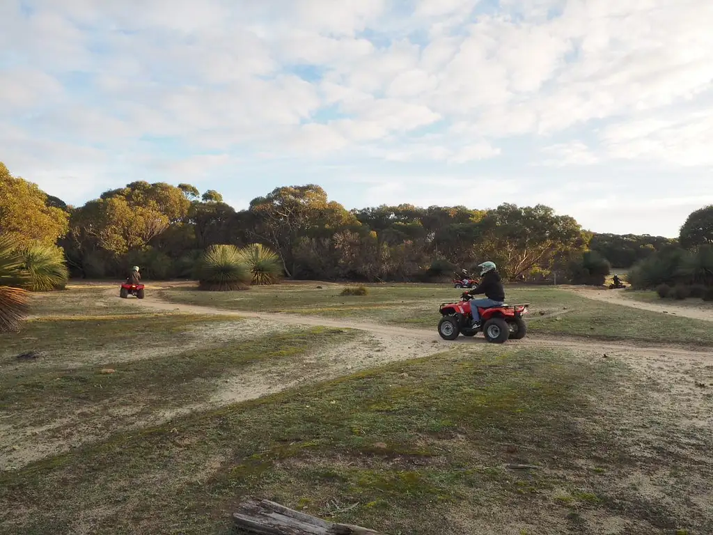 Kangaroo Island Quad Bike Adventure - All Terrain