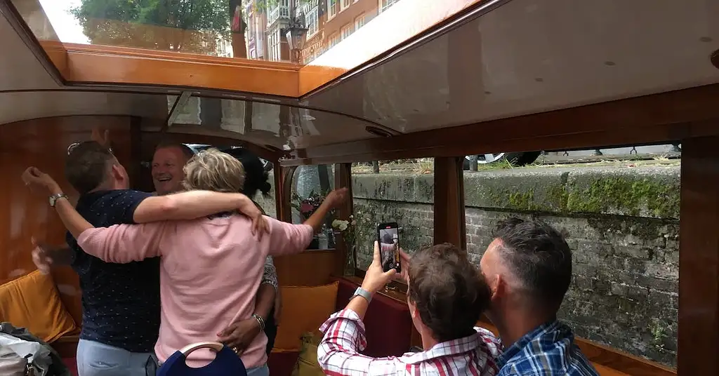 Amsterdam Canals | Private Boat Tour