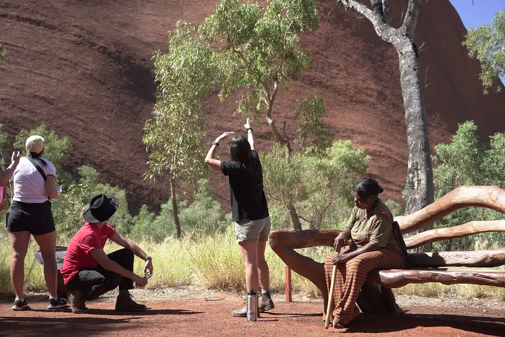 4 Day Uluru & Kings Canyon Adventure | Intrepid Tour