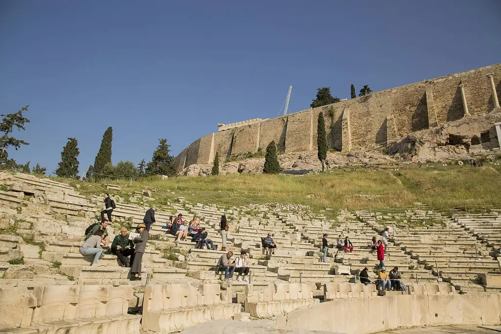 Mythology Acropolis Afternoon Tour - Guided