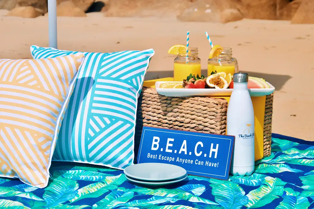 Magnetic Island Gourmet Picnic on a Remote Beach (All Inclusive)