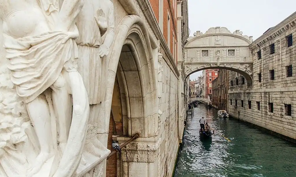 Exclusive Saint Mark's Basilica After Dark And Doge's Palace Tour