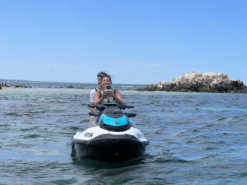 Guided Jet Ski Tour - Hillarys Boat Harbour