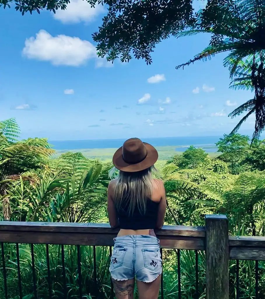 Daintree Discovery Centre - Entry