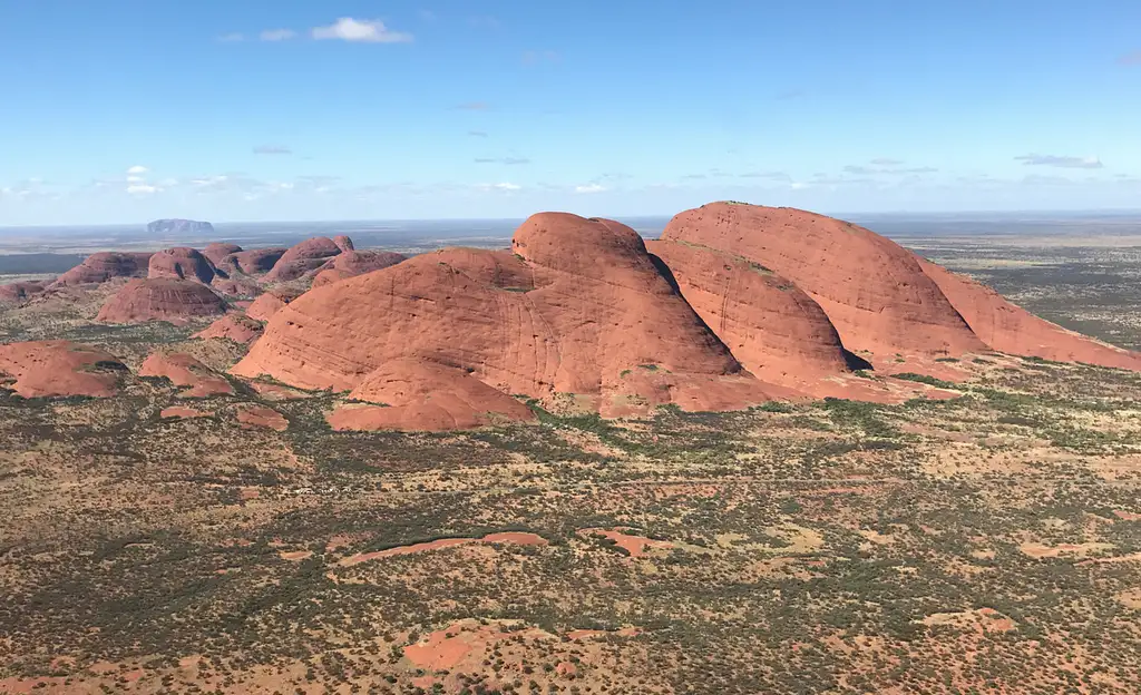 SEIT Uluru Trek - Sunrise Full Base Walk