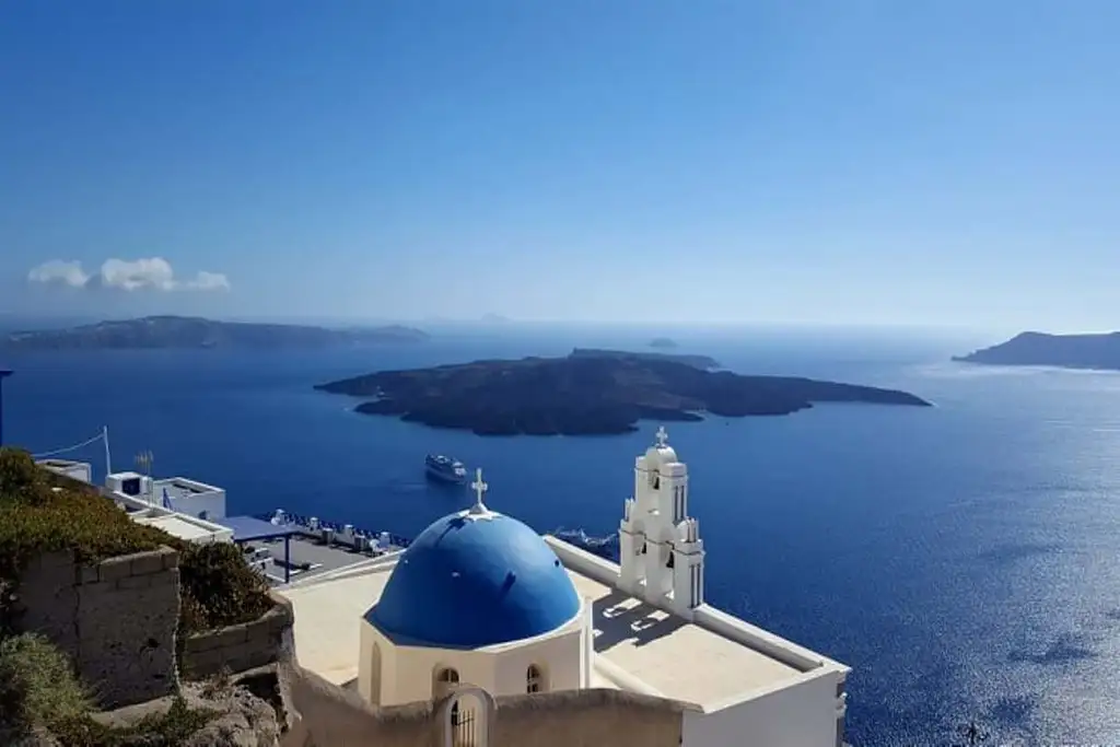 Santorini Instagram Highlights Half-day Private Tour