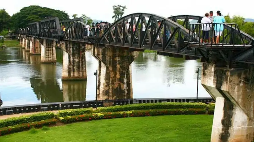 Kanchanaburi Province Tour