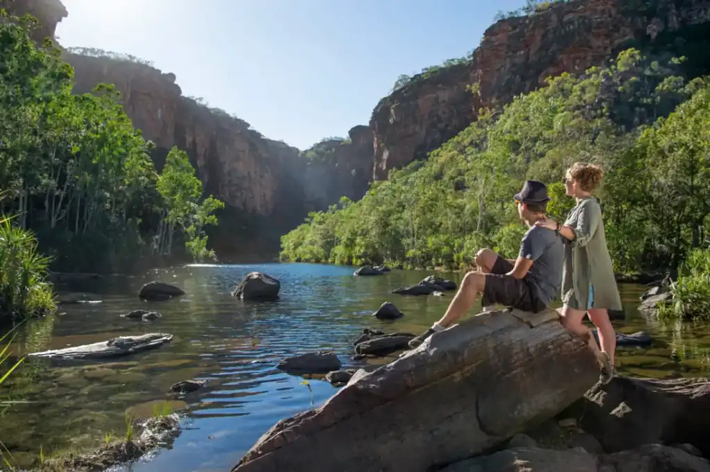 3 Day Kakadu to Litchfield 4WD Safari Tent Camping - Departing Darwin