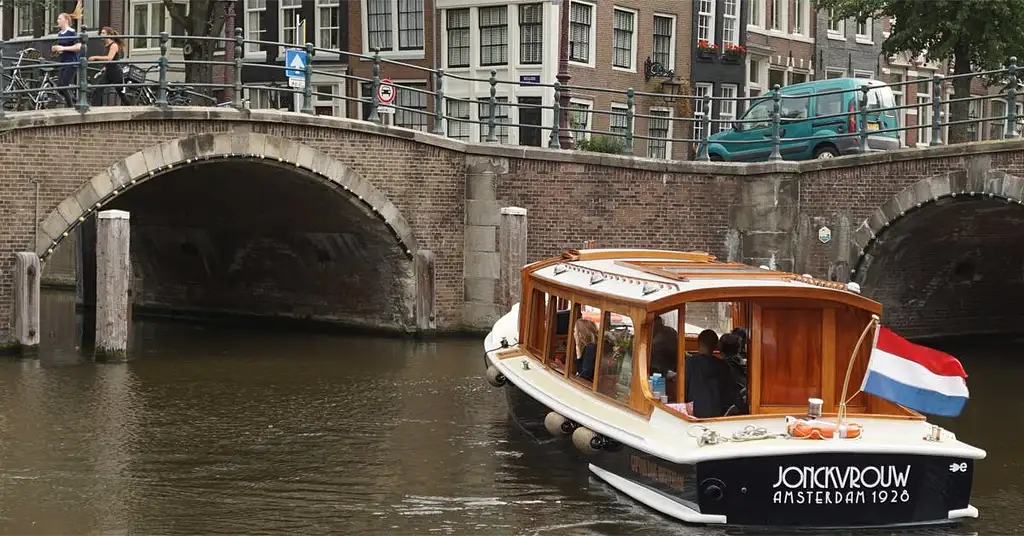 Amsterdam Canals | Private Boat Tour