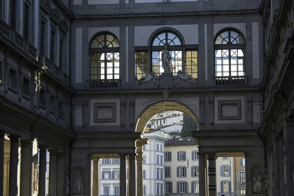 Skip-the-line Combo Tickets To Uffizi Gallery, Palazzo Pitti And Boboli Gardens