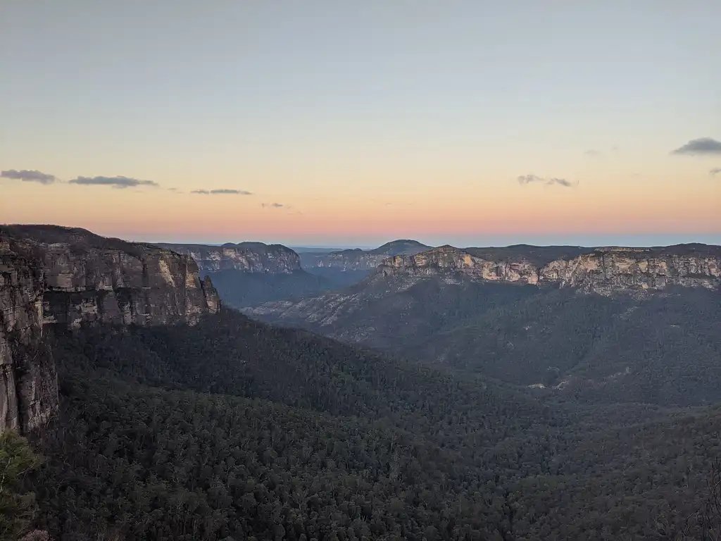 Blue Mountains Day Trip from Sydney including Scenic World