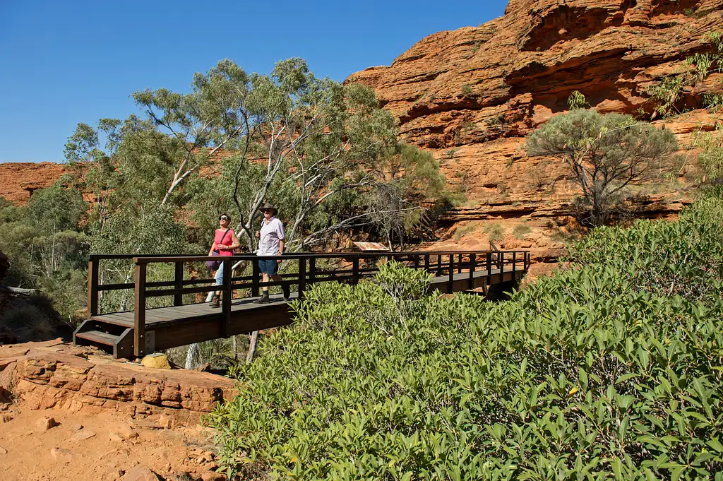 3 Day Uluru, Kata Tjuta & Kings Canyon Safari from Alice Springs (Swag or Safari Tent option) -  TNT24OCTSALE