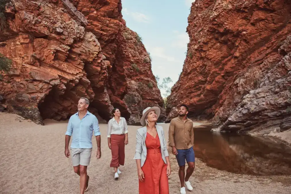 West MacDonnell Ranges (Tjoritja) Tour from Alice Springs