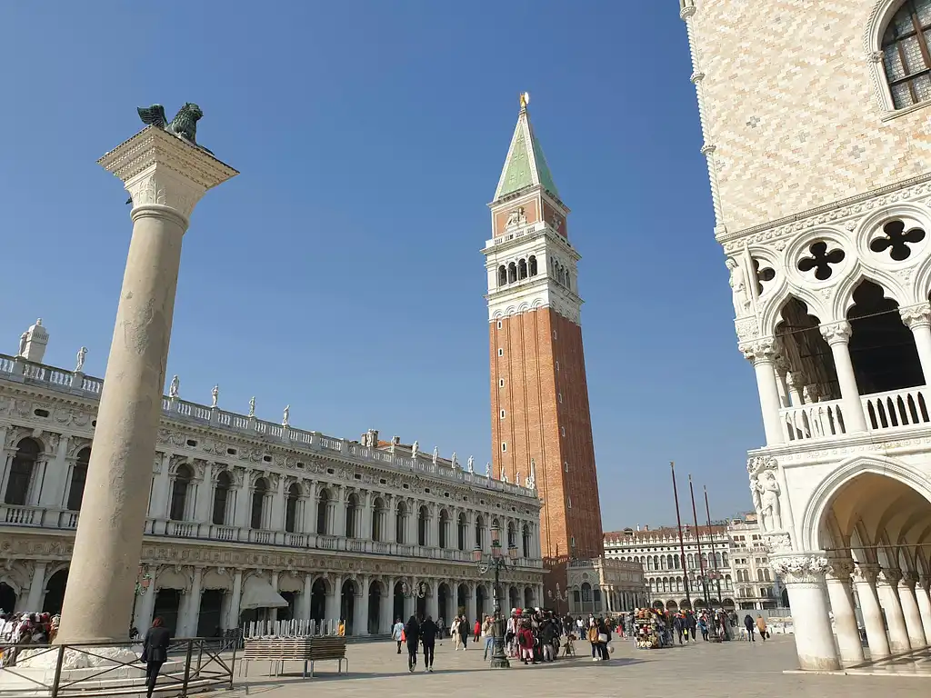 Early Entrance Combo Tour To Doge's Palace And St. Mark's Basilica