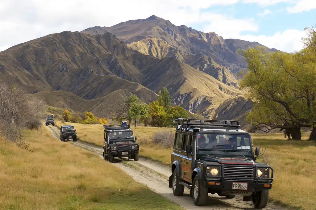 Gold Heritage: Macetown 4WD Adventure