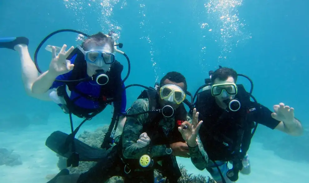 5 Day Learn to Dive - Open Water Cert | Awesome Adventures Fiji