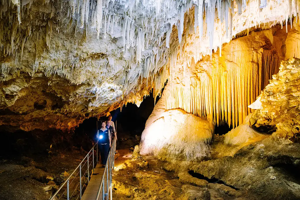 Jewel Cave Fully Guided Tour