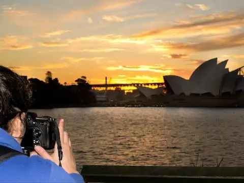 Sydney Harbour by Twilight Photography Tour