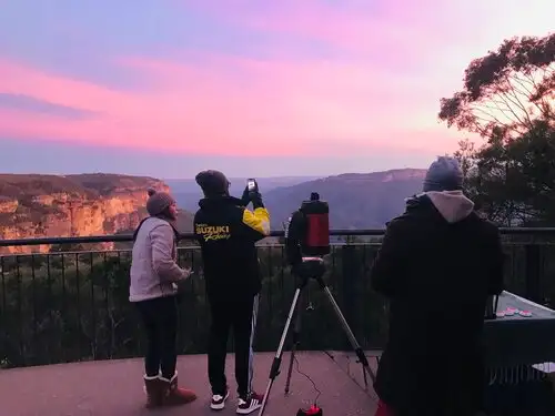 Blue Mountains Stargazing Tour