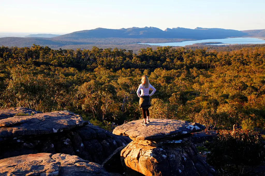 Grampians National Park & Wildlife Day Tour