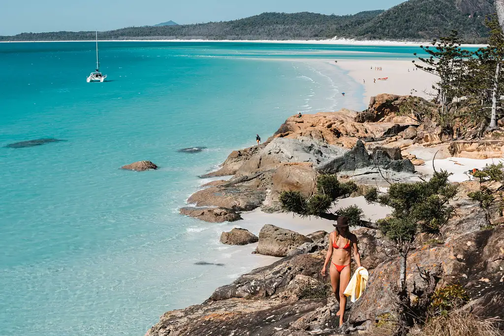 2 Day, 2 Night Whitsundays Sailing Adventure on Condor (Season starts Jan 2025)