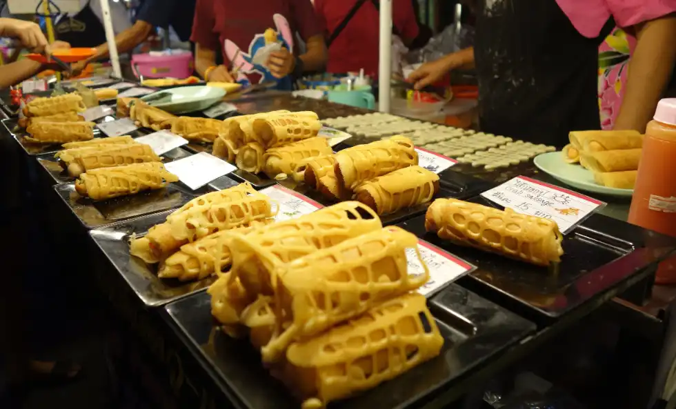 Taste of Phuket: Local Street Food Adventure | Half Day Private Tour