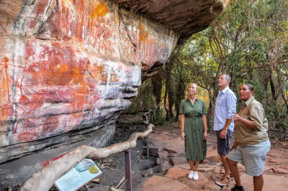 1 Day Kakadu Wildlife & Rock Art Tour