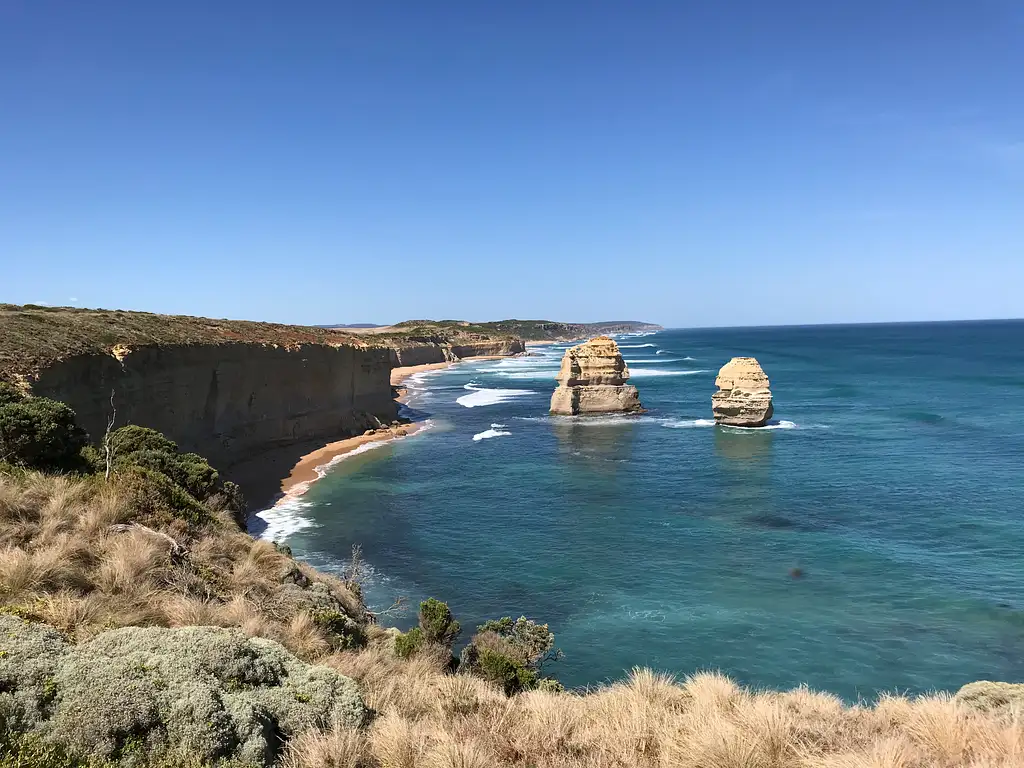 Great Ocean Road Reverse Itinerary Tour - Max 12 People