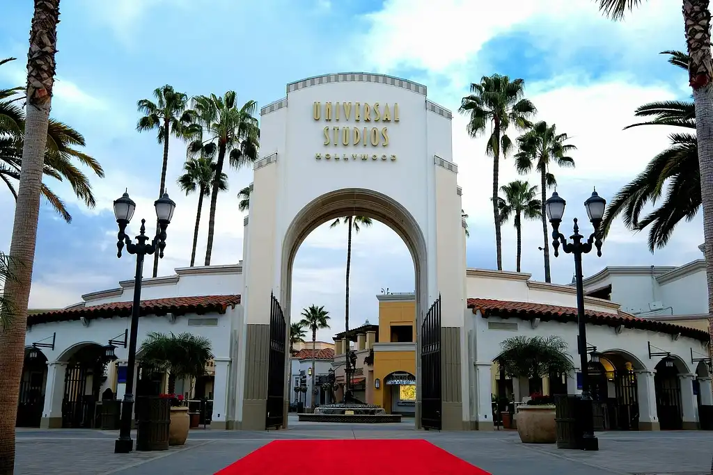 Universal Studios Hollywood VIP Experience