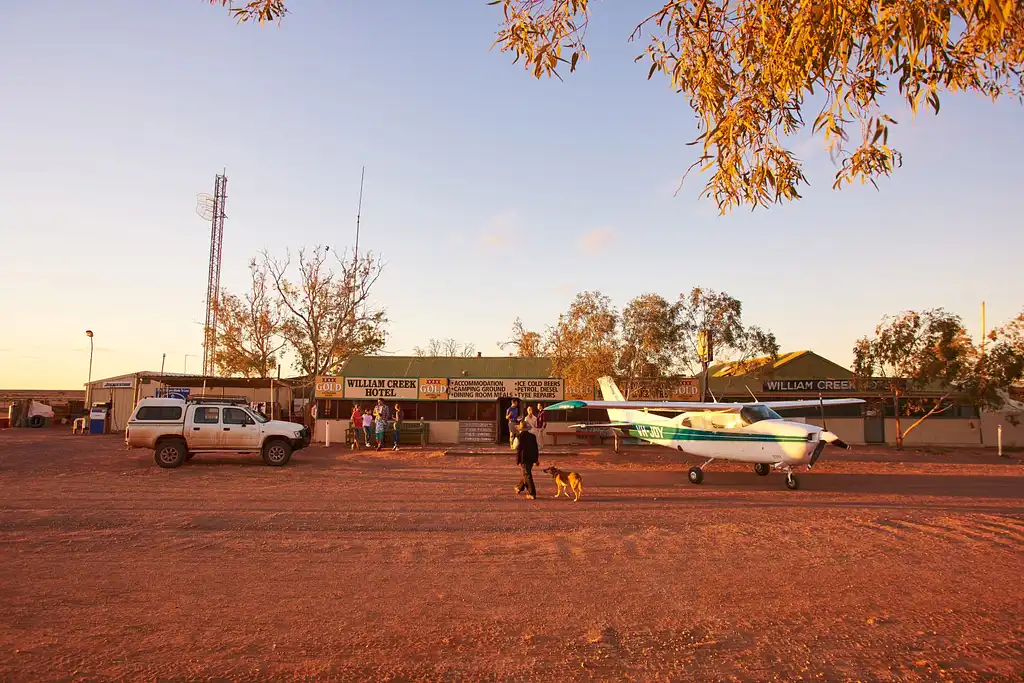 8 Day Uluru to Adelaide Tour