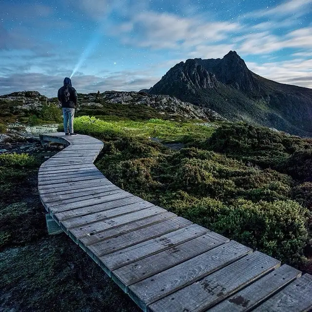 4 Day Wulinantikala/Cradle Mountain Hiking Tour