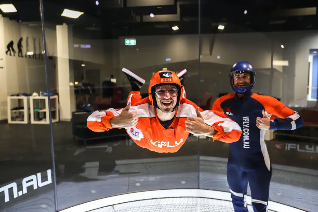 iFLY Indoor Skydiving