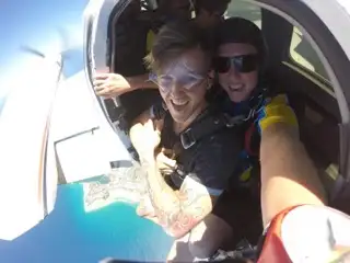 Gold Coast Tandem Skydive