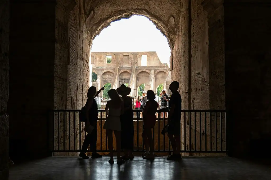 Colosseum, Roman Forum and Palatine Hill with Local Expert Guide | Private Tour