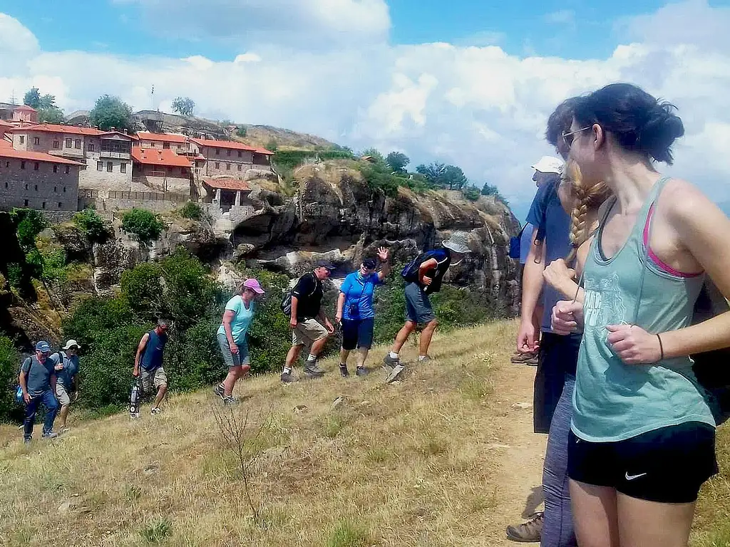 Small-group Hiking Tour Of Meteora