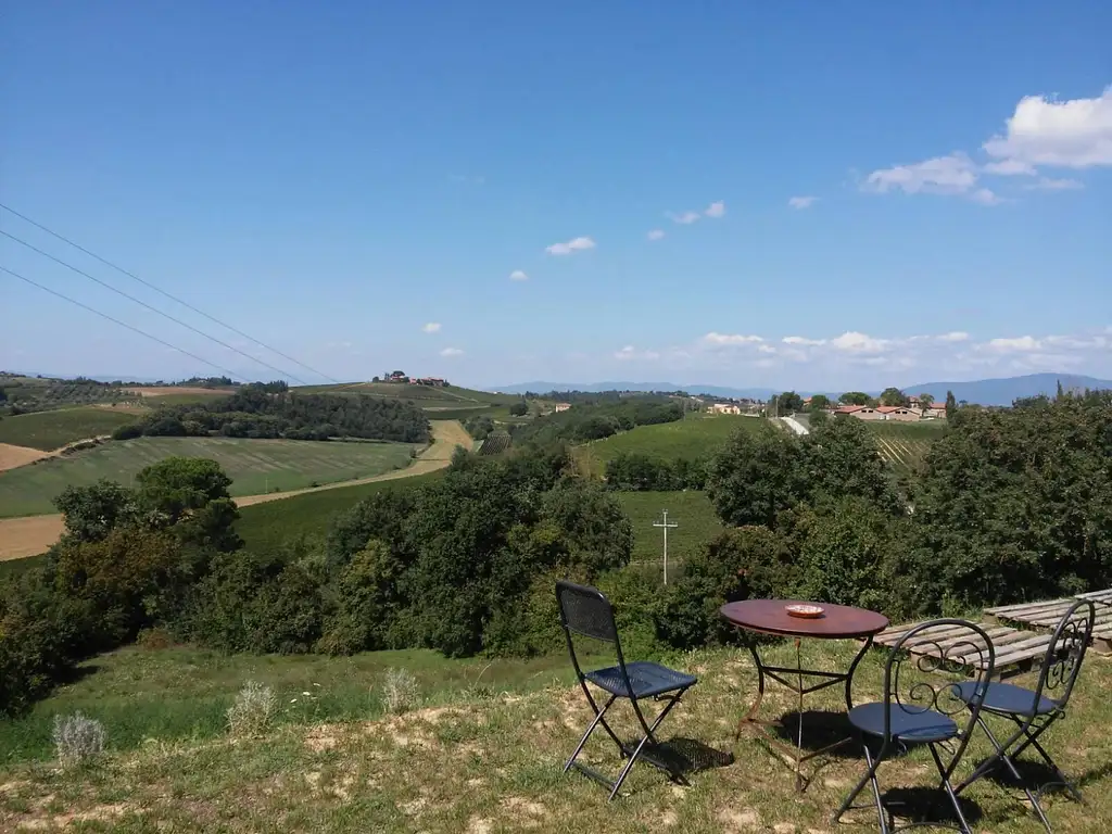 One Day Tour of Famous Tuscan Movie Backdrops