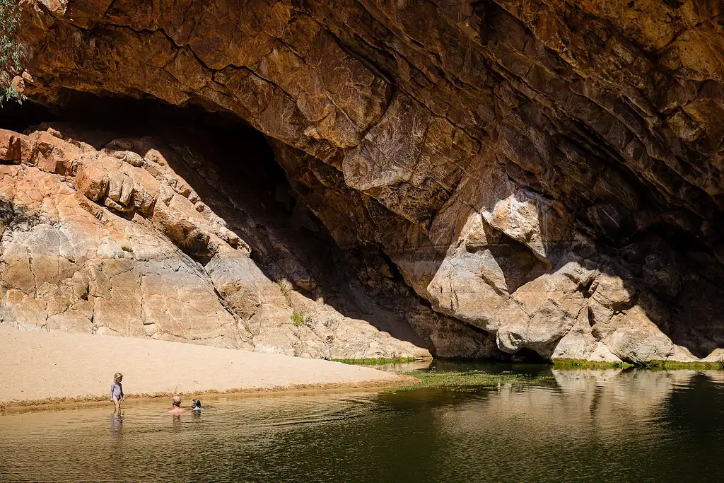 5 Day Larapinta Trail Trek | From Alice Springs