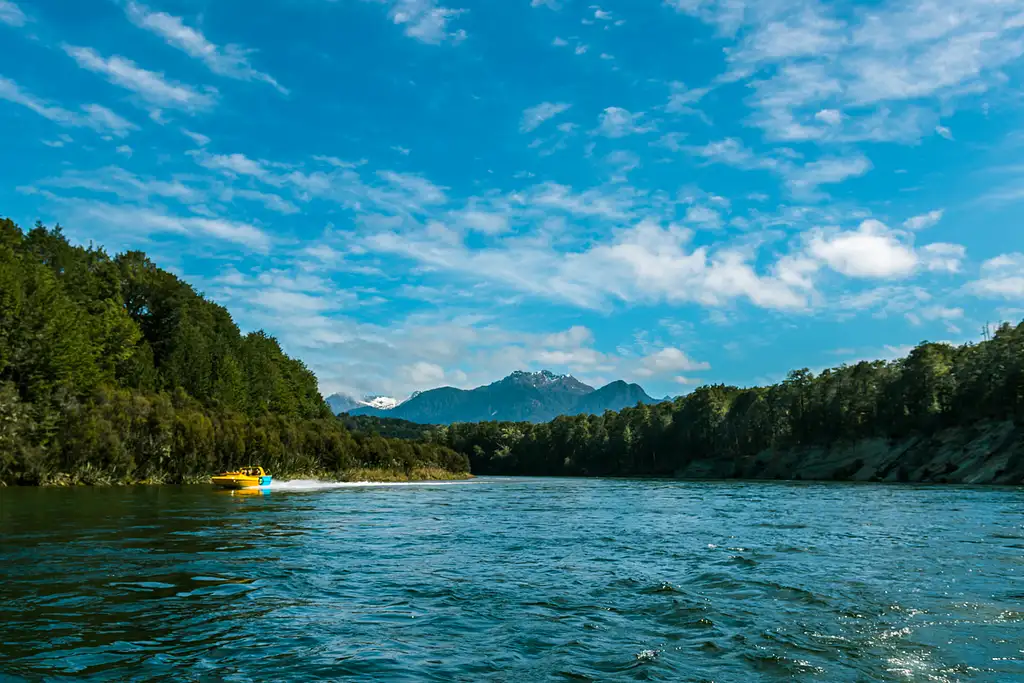 Pure Wilderness Jet Boat Tour