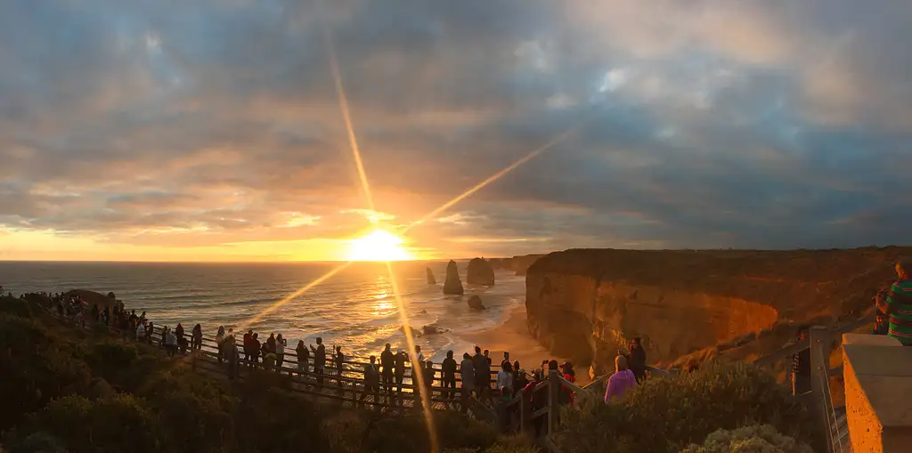 Great Ocean Road Sunset Tour | From Melbourne