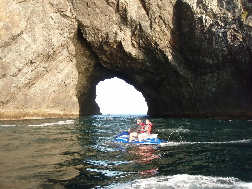 Bay of Islands Jet Ski Explorer