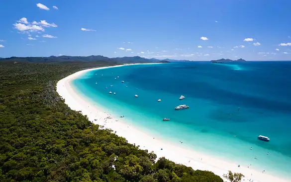 Whitehaven Beach: Australia's Paradise
