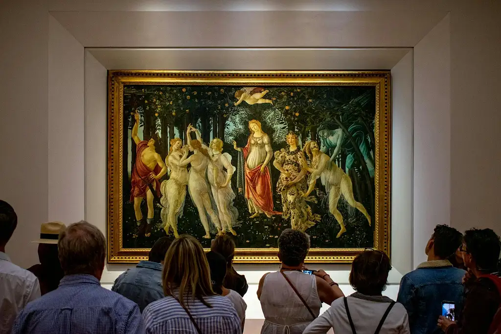 Uffizi Gallery Skip The Line Tour With Local Guide | Small Group