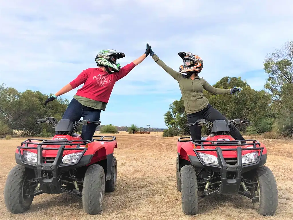 Kangaroo Island Quad Bike Adventure - All Terrain