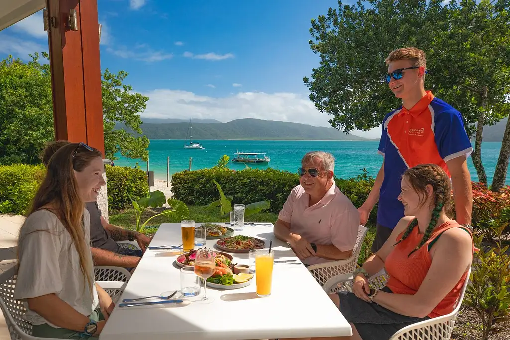 Fitzroy "Best of Island" Package with Premium Buffet Lunch | Full Day Tour