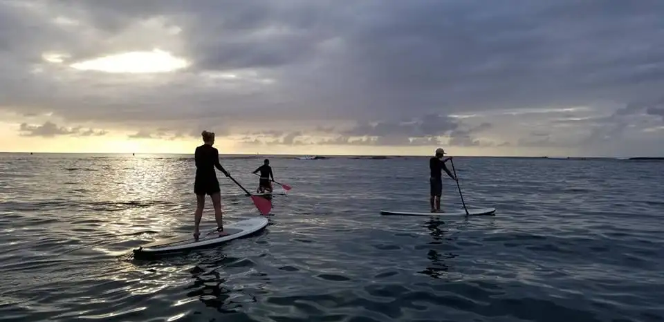 North Shore Ocean Adventure Combo - Private Tour