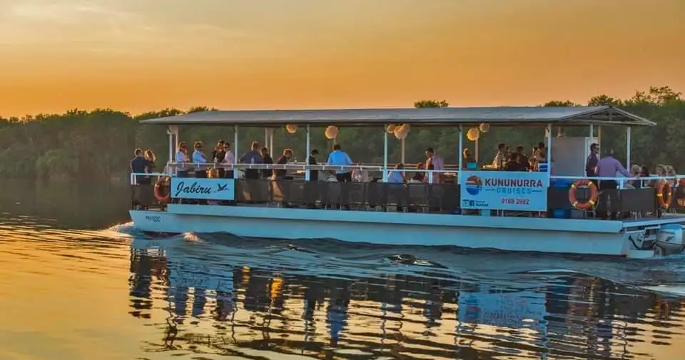 Lake Kununurra Sunset Dinner Cruise