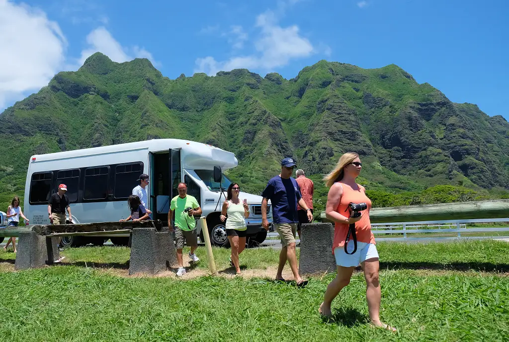 Hidden Gems of Oahu Tour