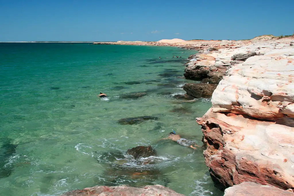 Cape Leveque And The Kimberley Coast 2 Day Tour