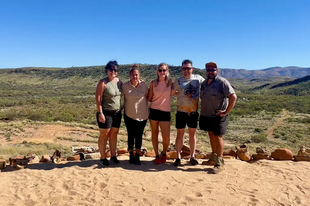 5 Day Larapinta Trail Trek | From Alice Springs