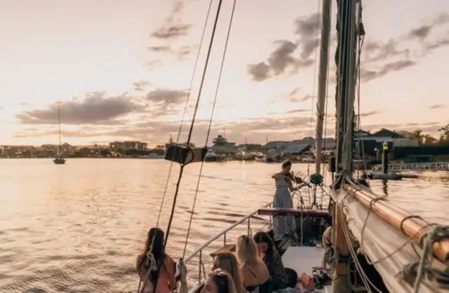 Mooloolaba Sunset Cruise with Live Music